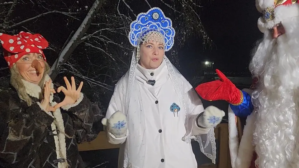 Фото: Ольга Антонова