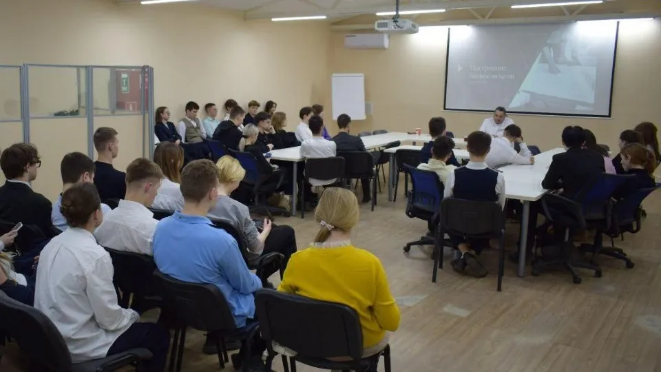 Фото: Дмитровская торгово-промышленная палата