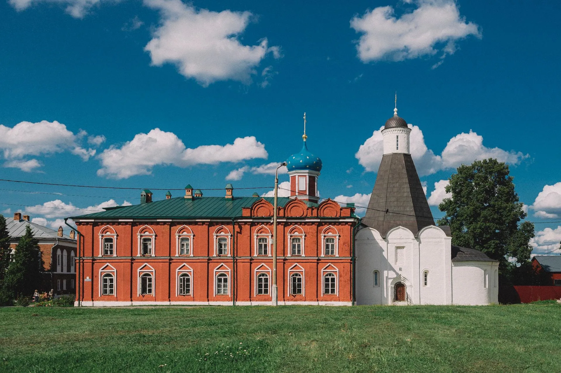 Коломна