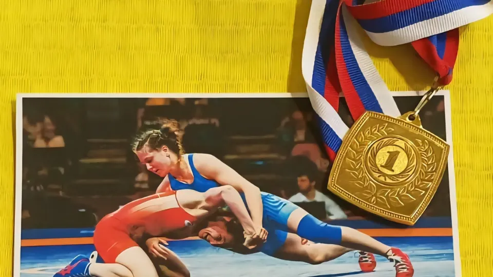 Фото: МБУ ДО «СШОР» «Олимп»