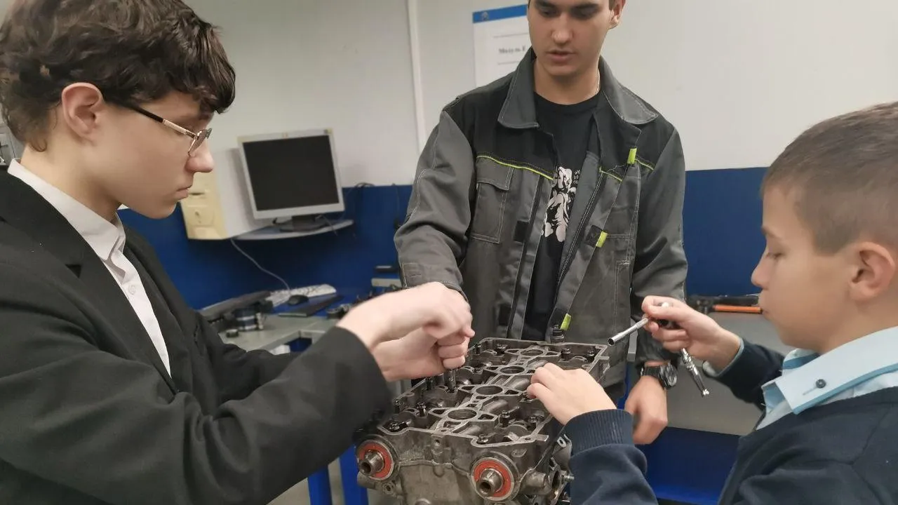 Министерство образования МО