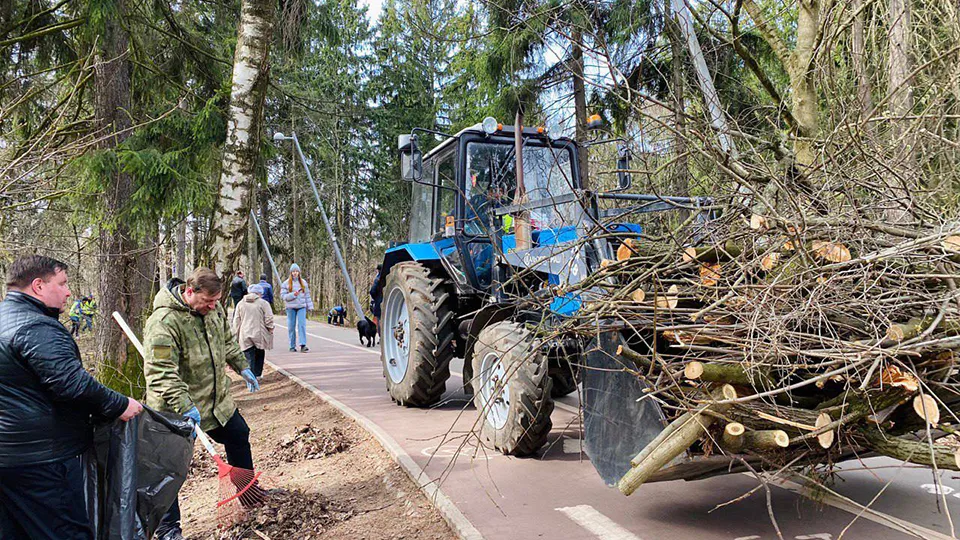 Фото: пресс-служба администрации г.о. Королев