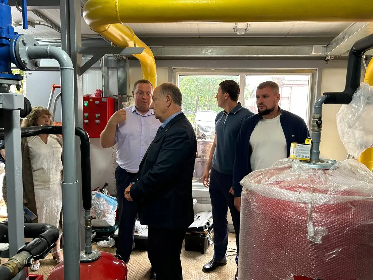 Фото: пресс-служба Александра Баранова&nbsp;&nbsp;