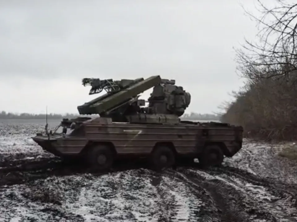 «Выпрямление линии фронта»: военный эксперт предсказал главные события, которые произойдут зимой на СВО