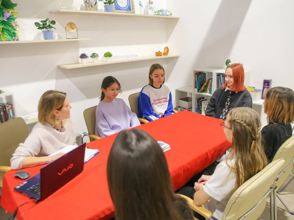 Фото: пресс-служба администрации г.о. Химки