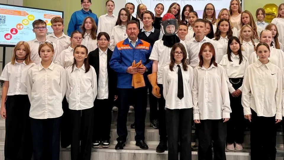 Фото: администрация г. о. Электросталь