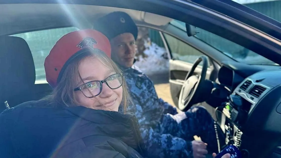 Росгвардия Московской области