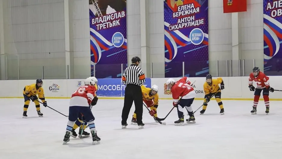 фото пресс-службы администрации г. о. Серпухов