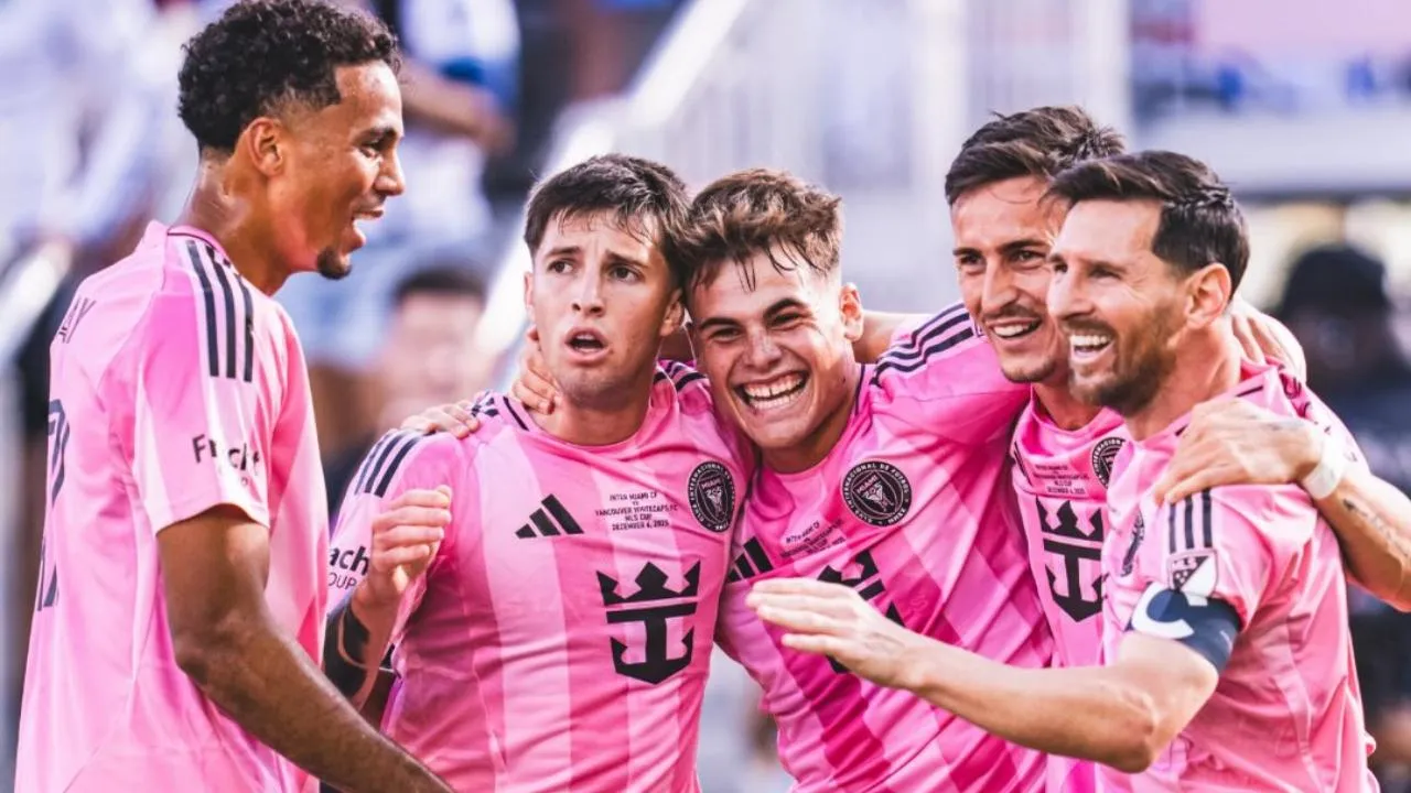 Месси помог «Интер Майами» выиграть Кубок МЛС