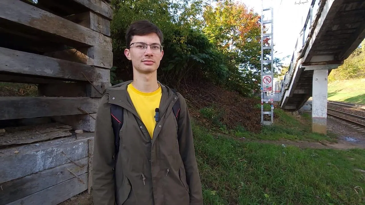 Никита Сморкалов.