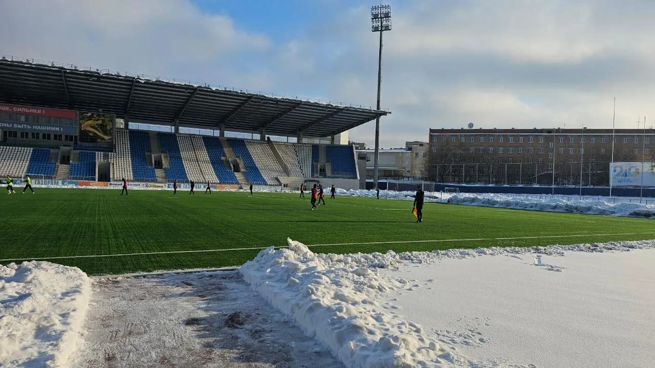 Сергей Мартынов