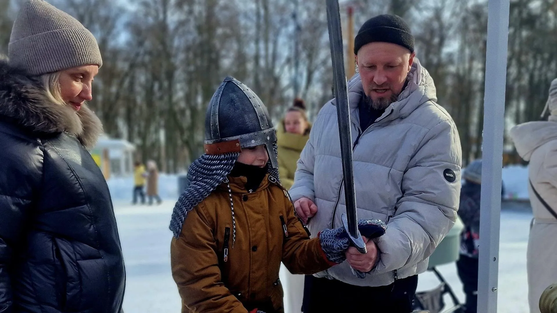 REGIONS/Ольга Шаронова