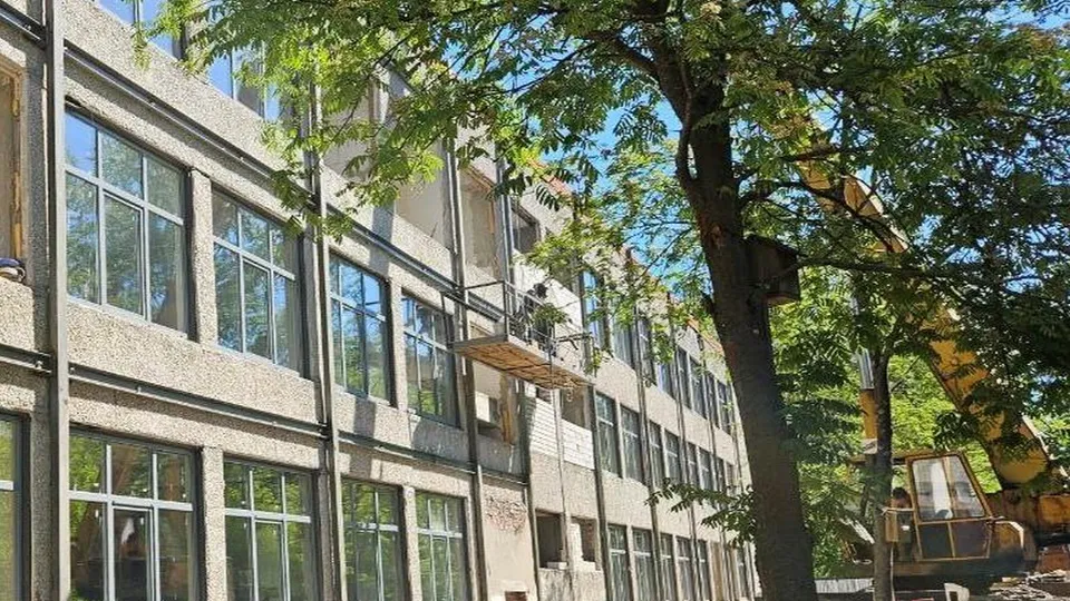 Фото: Министерство строительного комплекса Московской области