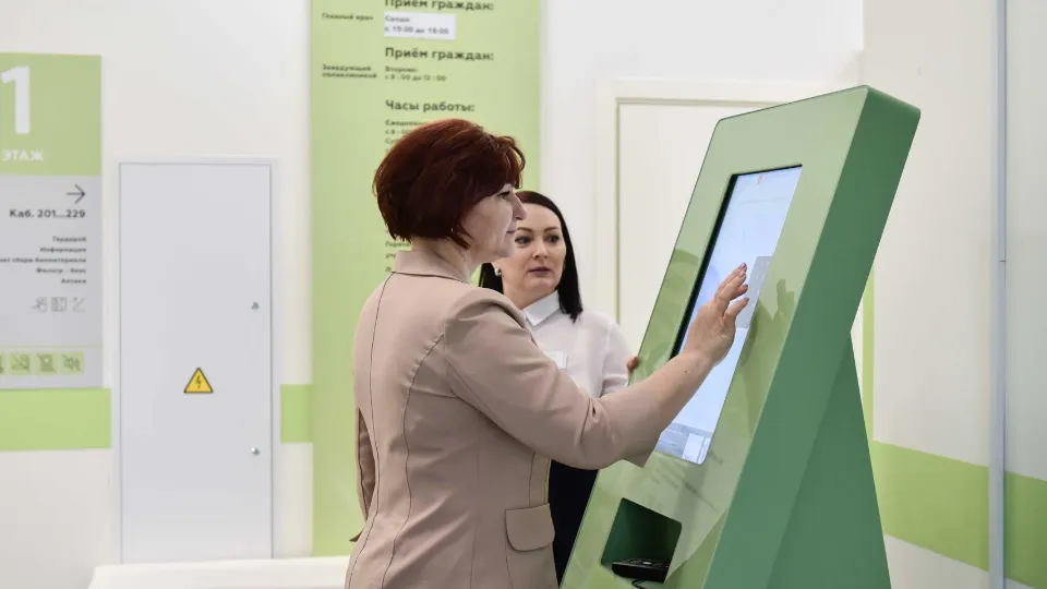 Фото: ГБУЗ Московской области Химкинская клиническая больница