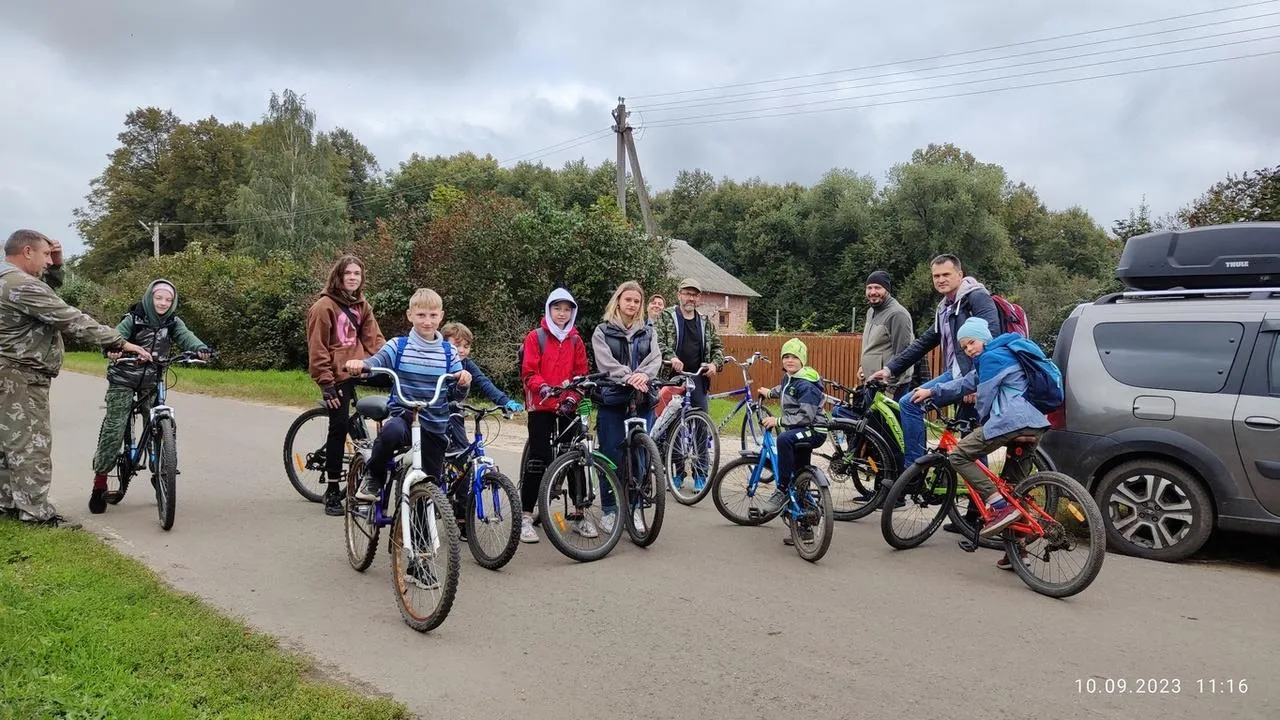 Успенский храм деревни Рожново