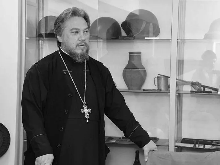 Погибший на СВО священник: «Лучше умереть от пули врага, чем от ножа наркомана возле дома»