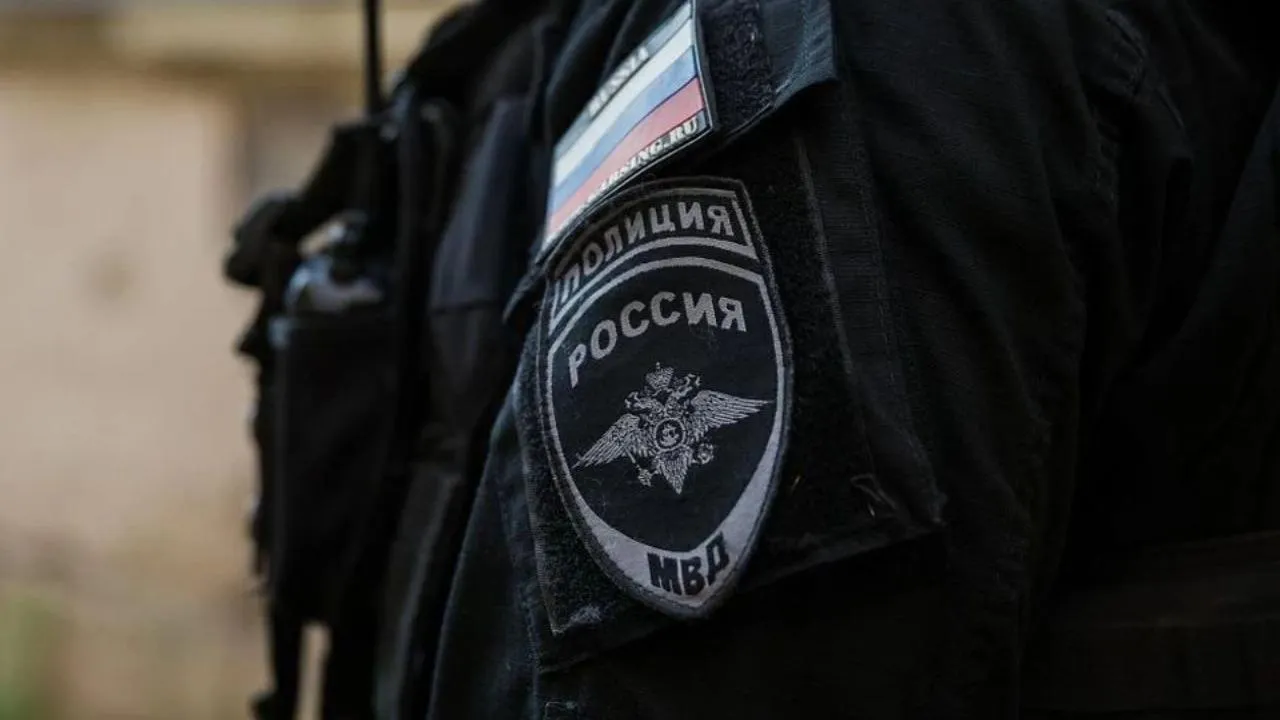 из архива «МВД МЕДИА»