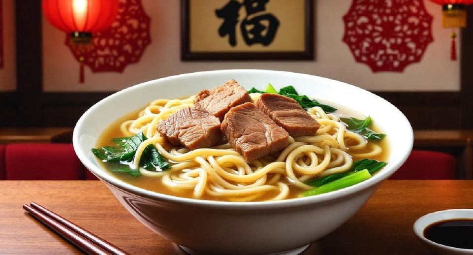 Американец чуть не лишился желудка из-за острого азиатского бульона