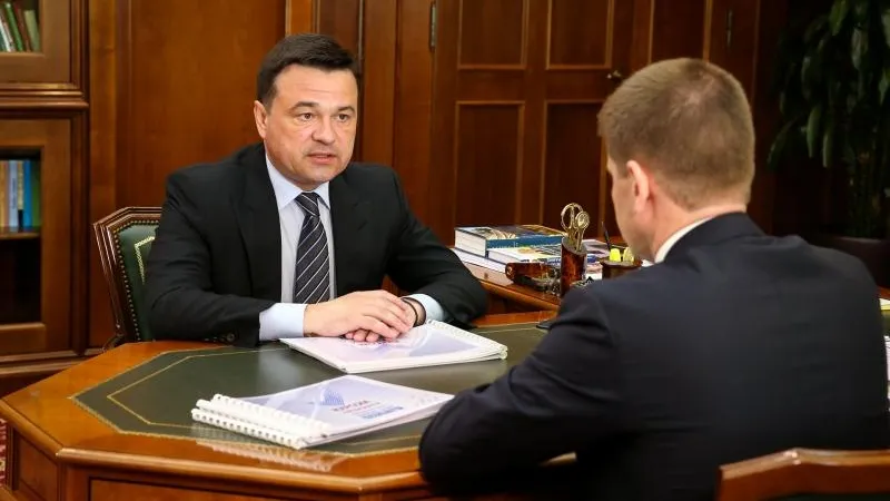 Антон Чернов