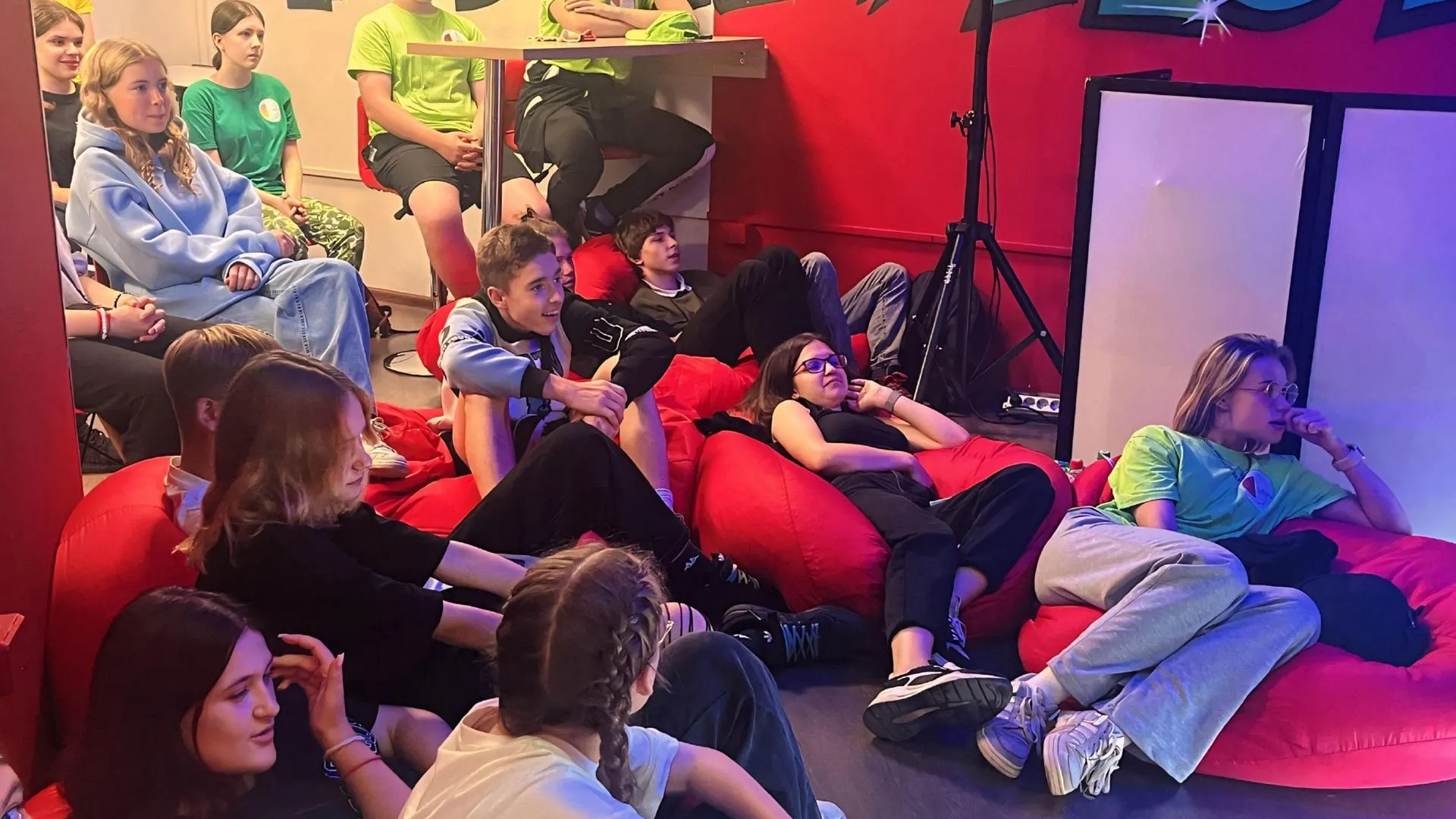 Фото: комплексный молодежный центр «Сфера»