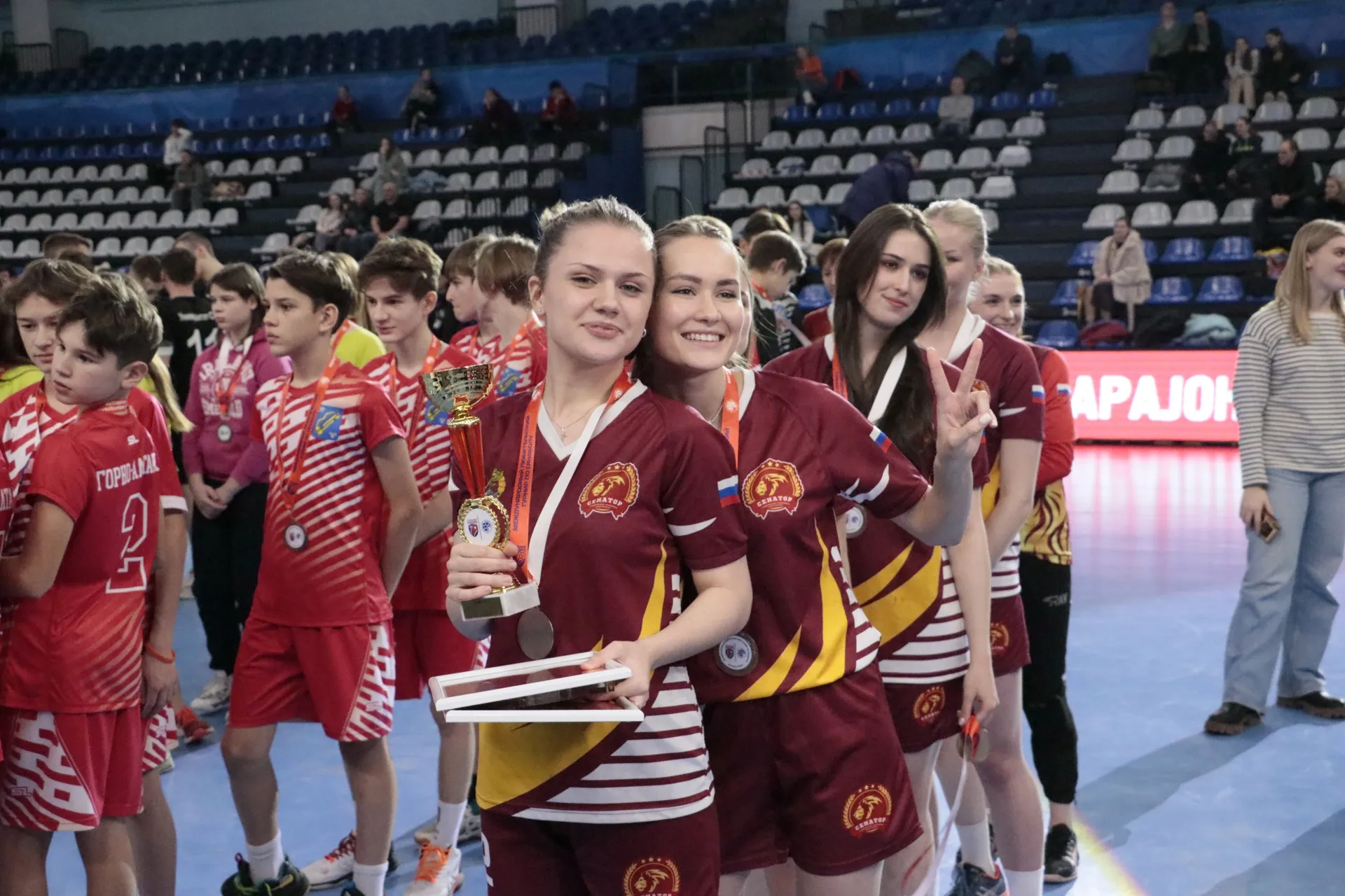 фото: пресс-служба турнира "Герои города"