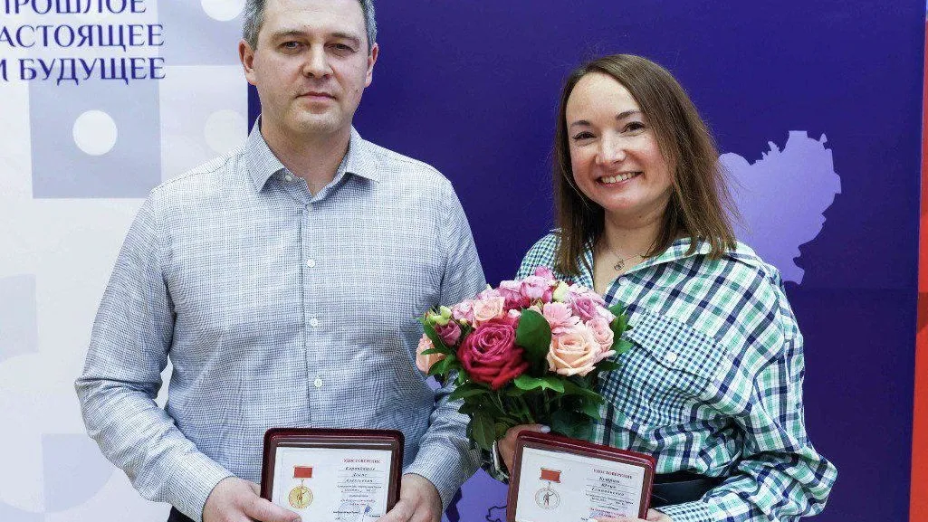 Фото: пресс-служба администрации г.о. Подольск