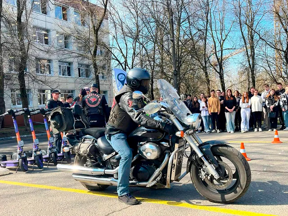 Фото: Домодедово ОГИБДД