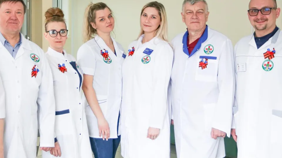 Фото: пресс-служба Дубненской больницы