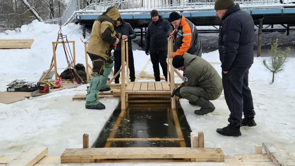 Фото: МедиаБанк Подмосковья/Вероника Горбачева