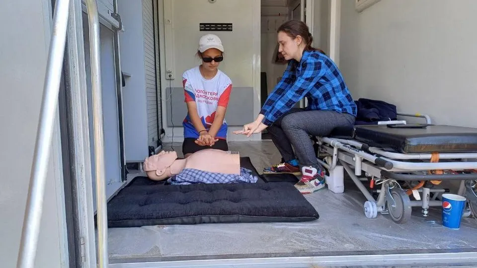 Фото: НИКИ детства