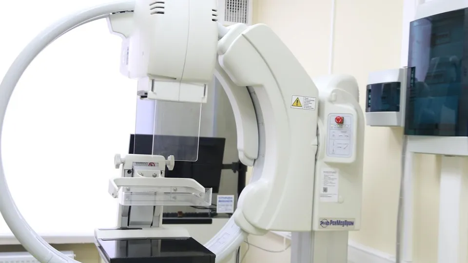 Фото: пресс-служба ГБУЗ Московской области «Химкинская больница»