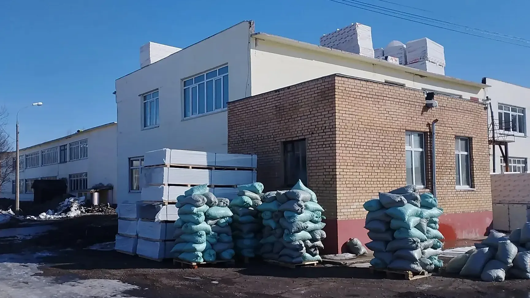 Минстрой МО