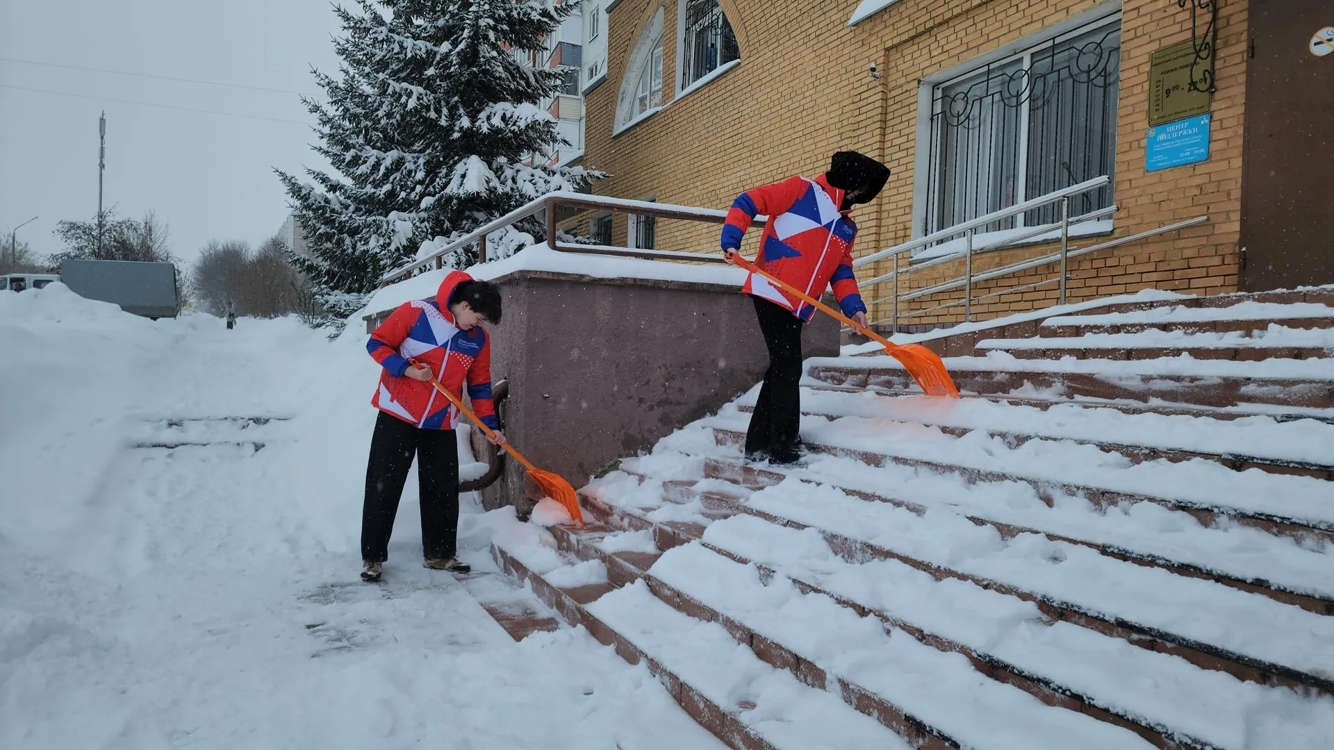 Медиабанк Подмосковья/Иван Дубров