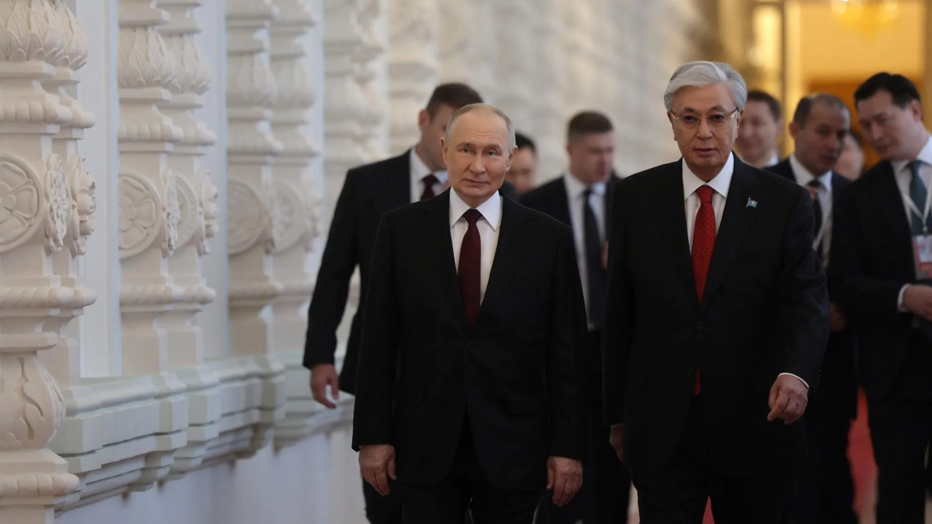 Kremlin Pool/via Global Look Press