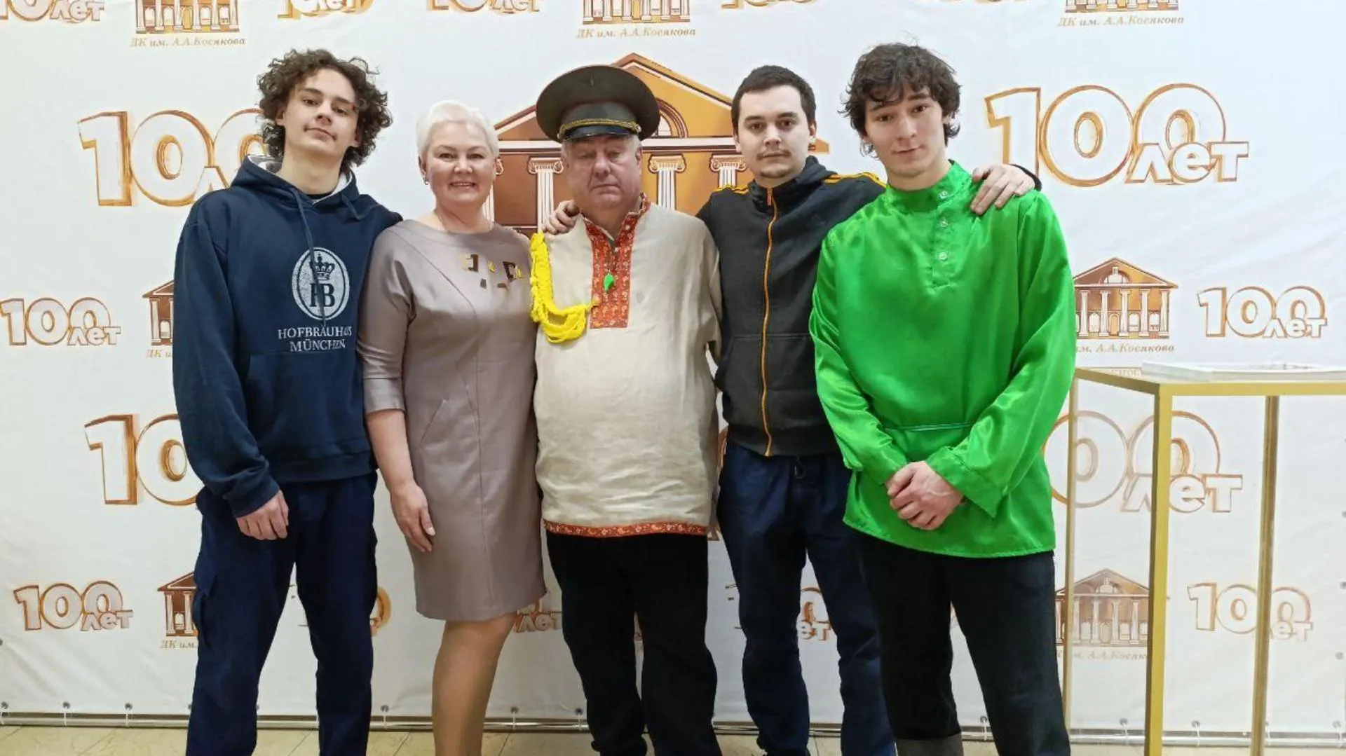 МедиаБанк Подмосковья/Ангелина Стельмух