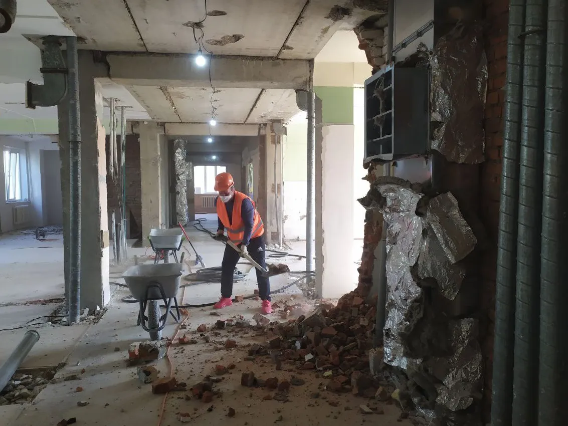 пресс-служба Можайской больницы