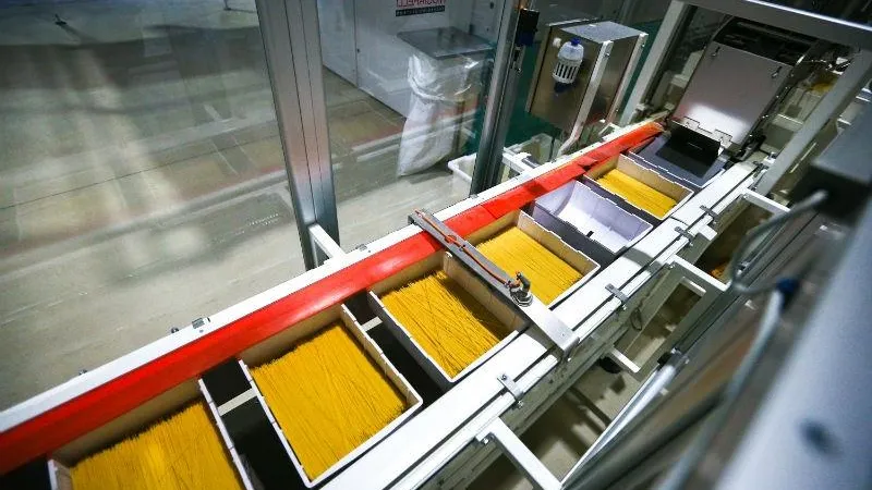 Первый камень нового завода Barilla в Подмосковье планируют заложить в 2020 году
