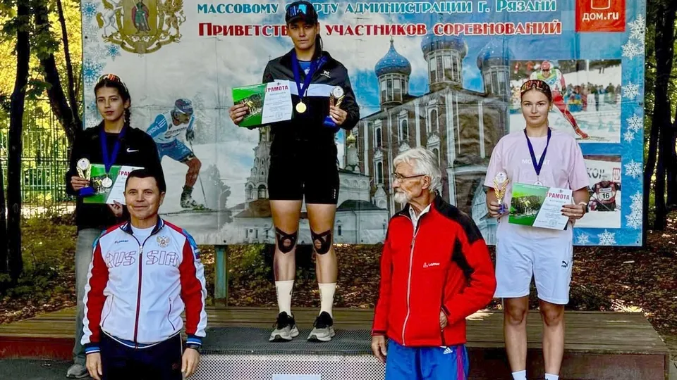 Фото: Луховицкая спортивная школа