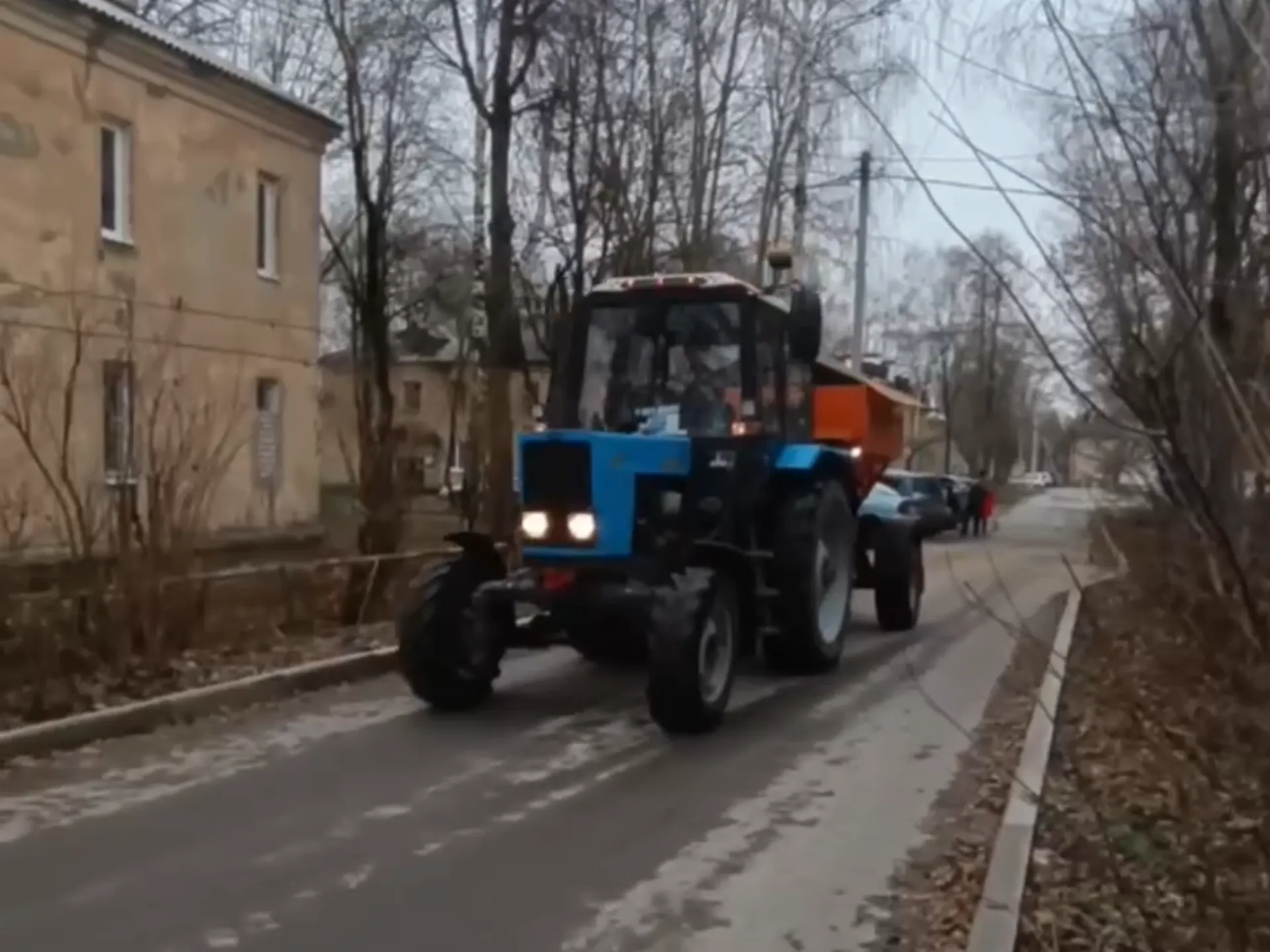 Фото: пресс-служба администрации г.о. Воскресенск