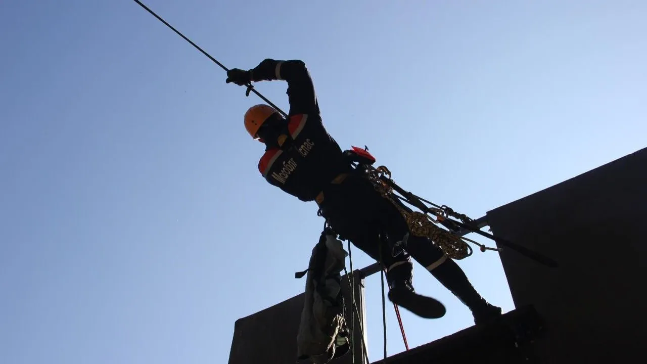 Фото: ГКУ МО «Мособлпожспас»