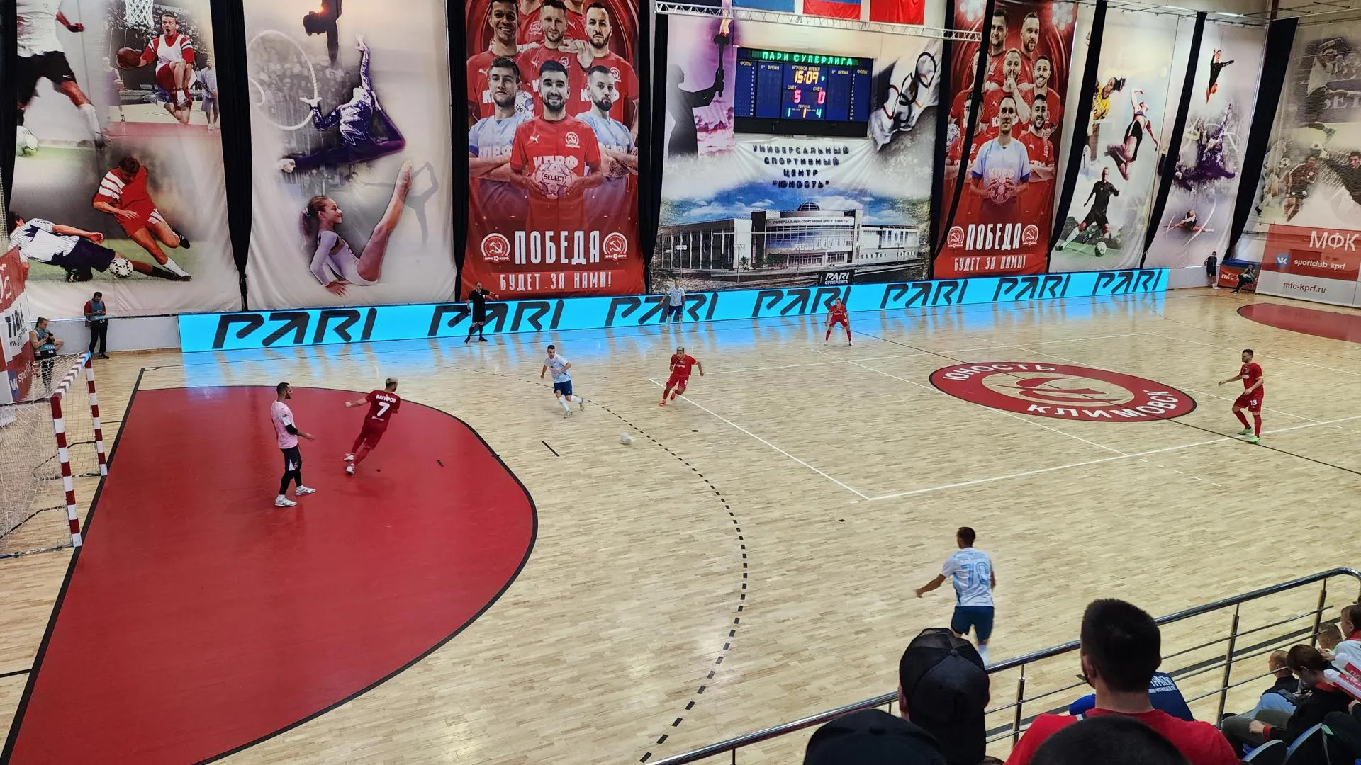 Мария Андрюхина