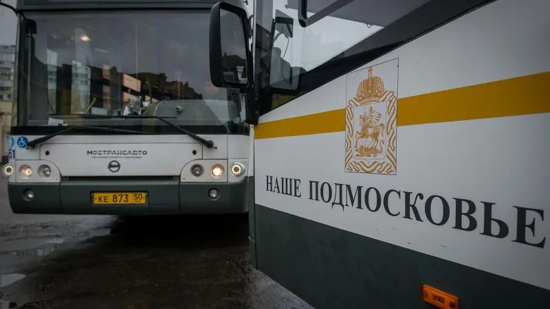 Павел Попов / Подмосковье сегодня