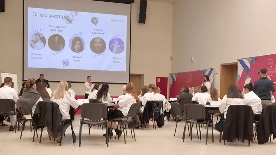 Фото: Министерство информации и молодежной политики МО