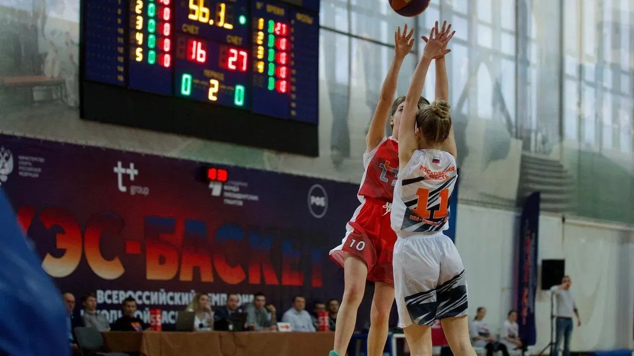 Пресс-служба министерства физической культуры и спорта Московской области