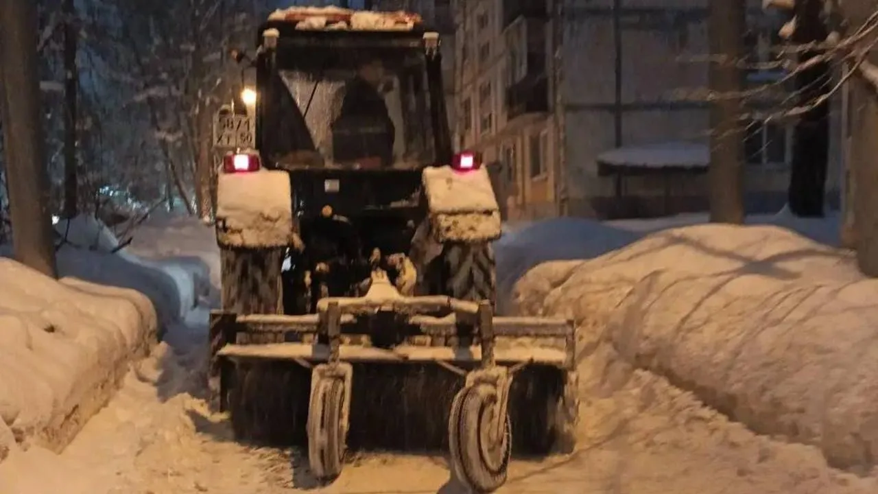 пресс-служба администрации г.о. Красногорск