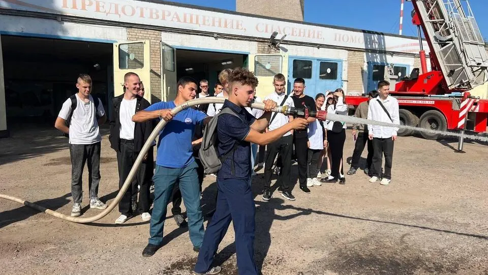 Фото: министерство образования МО