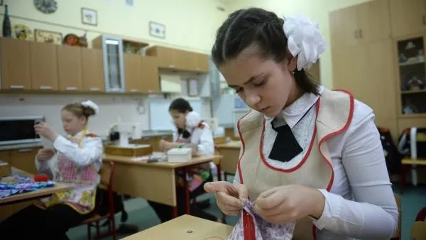 Эксперт Абанкина определила вид уроков труда в школах в будущем
