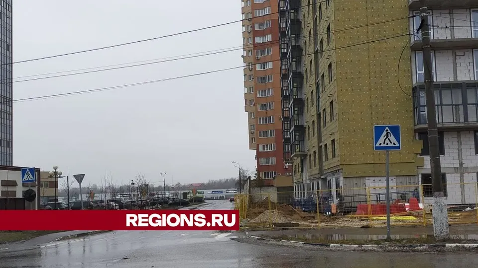 Фото представлено жительницей Жуковского