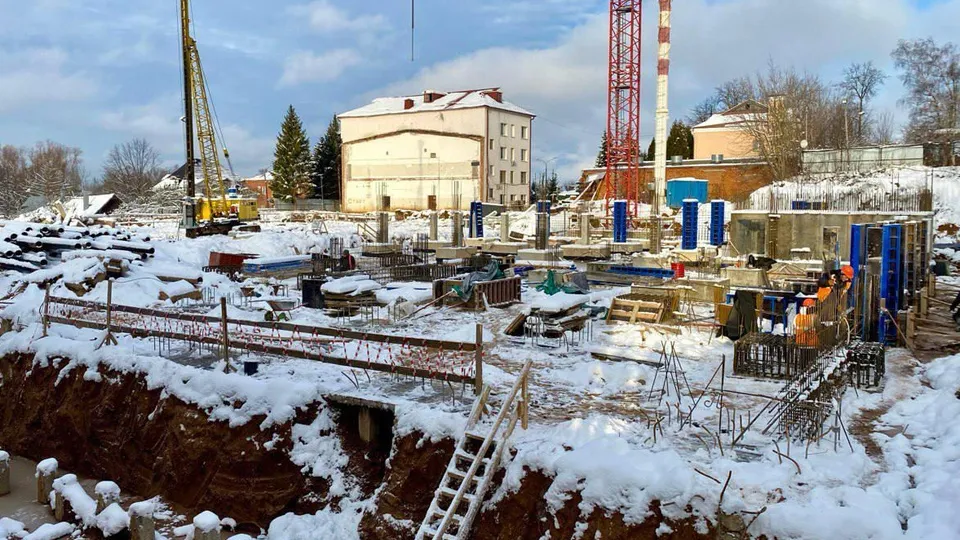 Фото: администрация г.о.Клин