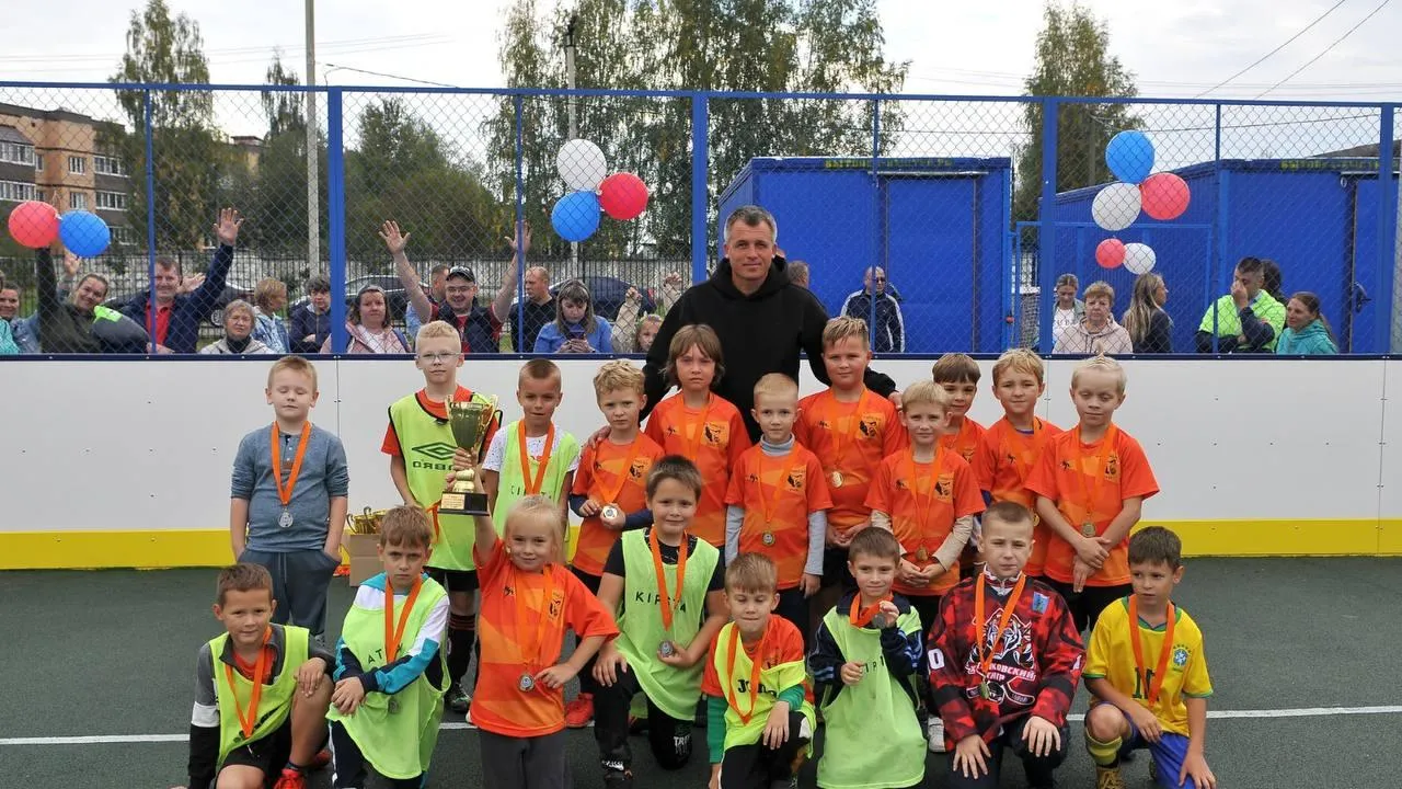 Фото: администрация Рузского г. о.